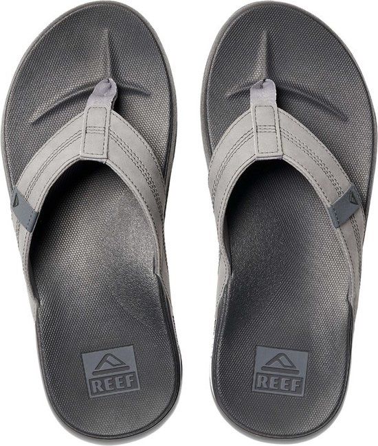 Reef Cushion Phantom Teenslippers Heren - Shaded Grey - Maat 46