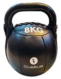 Sveltus Kettlebell pu Soft 8 kg