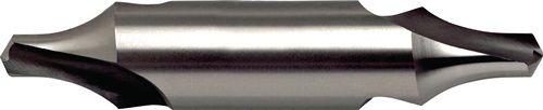 Promat/Tecwerk Centreerboor DIN 333 vorm R nominale-d. 4 mm HSS rechtssnijdend