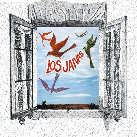 La Ventana (LP) - Los Jaivas - Standard Edition - Hardrock - Stereo