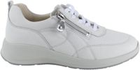 Wäldlaufer Sneaker 698004 300 659 Wit Wijdte K