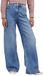 Lee Stella A Line Wide Leg Fit Spijkerbroek Blauw W31 X L29 Vrouw