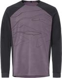Moab VAUDE Moab LS PRO Shirt Heren Lange Mouw Paars Ash L