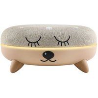 TERRAILLON - ZEN BOX KID, kalmerende hulp, kinderslaap, witte geluidsmachine met 7 rustgevende geluiden, muziekstreaming via Bluetooth, 8 lichtomgevingen, prog 15-30-60 min, USB-C