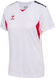 Hummel Hmlauthentic Pl Jersey S/S Woman sportshirt voor dames