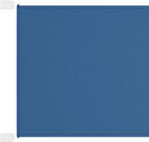 vidaXL Verticale Luifel - 60x800 cm - Oxford Stof - Blauw