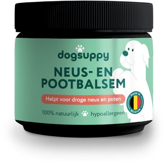 Dogsuppy Neus & Pootbalsem