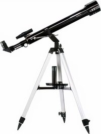 Bresser Arcturus 60/700 - Telescoop - 700mm - 60mm - 32x vergroting