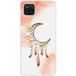 Samsung Galaxy A12 5G Dreamcatcher Lune Bedrukt Siliconen Hoesje