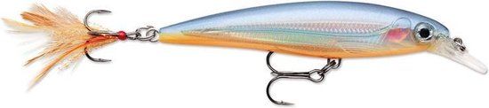 Rapala X-Rap 10 cm Scoop Lure - RA5818437