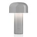 Flos Bellhop Lampe de Table Portable Gris