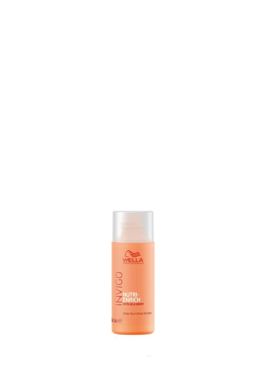 Wella Invigo Nutri Enrich Shampoo 50ml