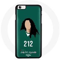 Maniacase Hoesje voor iPhone 5 Han Mi nyeo no 212 Inktvis spel