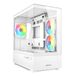 Sharkoon MK6 RGB PC behuizing, micro-ATX, wit