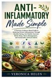 Anti-Inflammatory Libri GmbH Anti-Inflammatory Made Simple