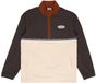 Billabong Space Lobster Polaire Marron L Homme