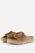 Gabor Sandalen Beige Suède Maat 38