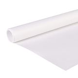 Clairefontaine Kraft Gift Wrap Paper White 10m x 70cm