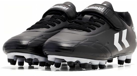 Hummel Top Star F.G. Jr Voetbalschoenen Kinderen Unisex Maat 38 Zwart