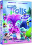 Warner Bros. Entertainment Trolls: Holiday DVD