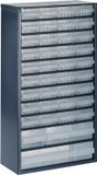 Raaco Ladenkast 1240-123 Blauw Metaal 28 Lades