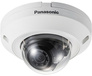 Full HD Outdoor Dome Camera with IR LED and 3.2mm Lens