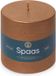 Spaas Cilinderkaars 100/100 brons
