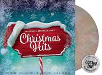 Coast2Coast Various Artists - Christmas Hits (LP) (Coloured Vinyl)