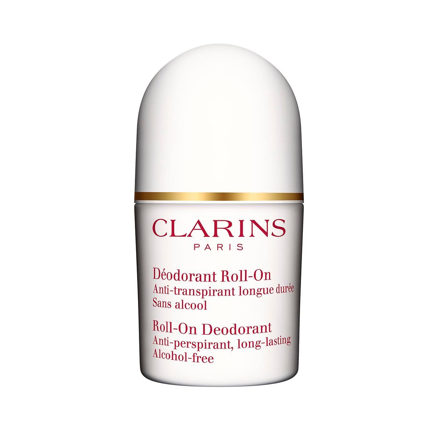 Clarins Gentle Care Roll-On Deodorant - 50ml