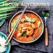 Graphique 2024 Foodie Adventures Wandkalender
