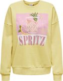 ONLY ONLKITA L/S SWEAT BOX UB CS SWT Dames Trui
