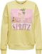 ONLY ONLKITA L/S SWEAT BOX UB CS SWT Dames Trui