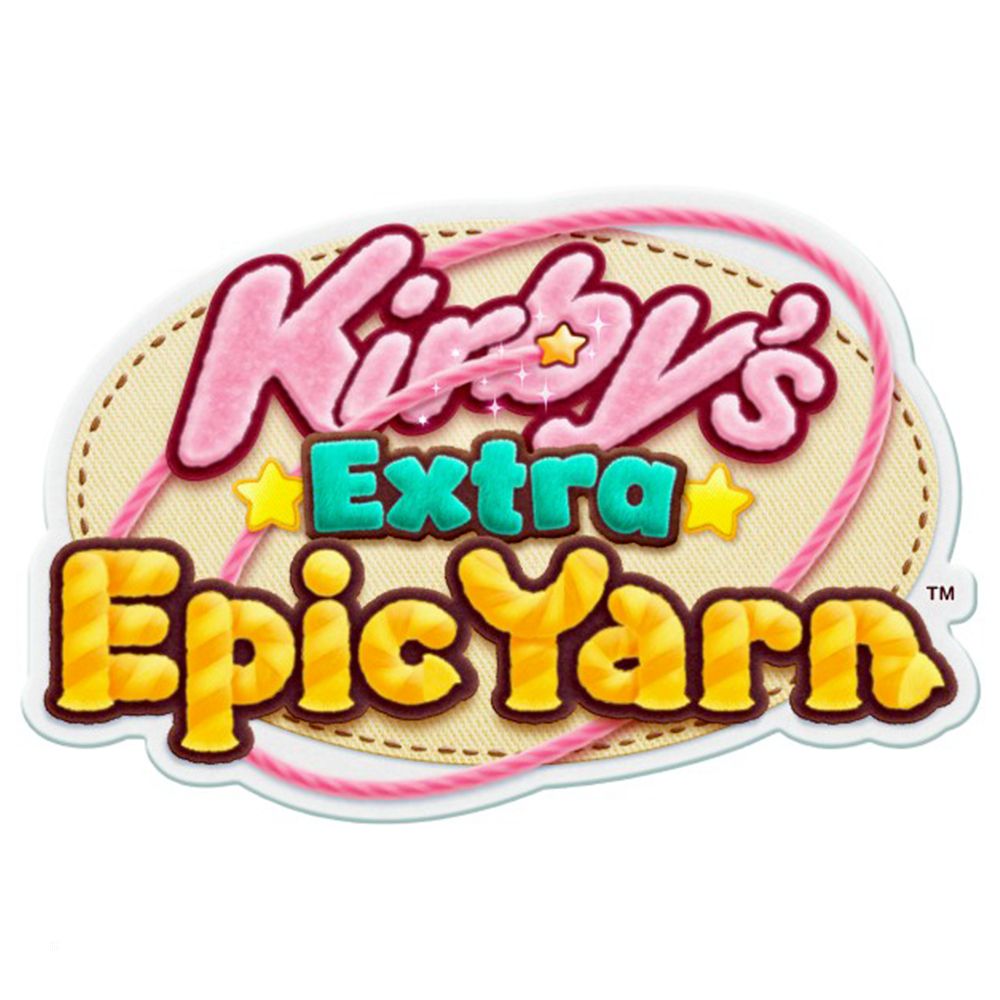 Nintendo Kirby's Extra Epic Yarn - Nintendo 3DS