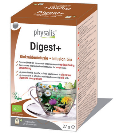 Physalis Digest+ thee bio 20ST