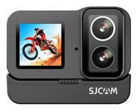 SJCAM SJ20 actiesportcamera 20 MP 4K Ultra HD CMOS Wifi Zwart