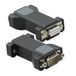 VALUE SECOMP Electronic Components GmbH Value Adapter Serieel Zwart