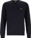 Lacoste Pull Homme Coton Col V Bleu Marine XXL