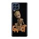 ERT GROUP mobiel telefoonhoesje voor Samsung M33 5G origineel en officieel erkend Marvel patroon Groot 005