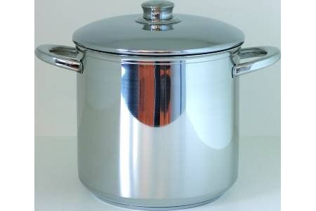 Kookpan met hoge Noblesse-inductie, 22 cm, 8 l