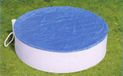 Bâche de protection pour piscine diamètre 2.40m