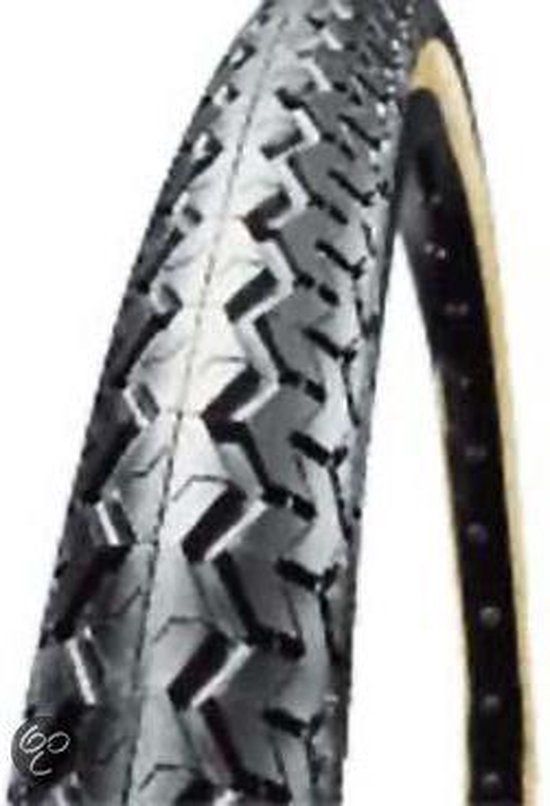 Michelin Worldtour Clincher 35-590 Grijs