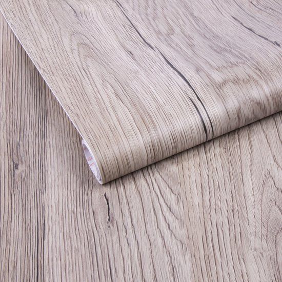 d-c-fix Eik Plakfolie - Zelfklevend decoratiefolie - 67,5x200cm
