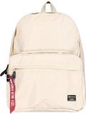 Alpha Industries Crew Backpack Vintage Wit