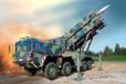 Trumpeter Modelbouwpakket Militaire voertuigen - 01088 Patriot Abschussrampe Auf 15t mil gl Br A1 Plastic - 1:35 - Modelbouw