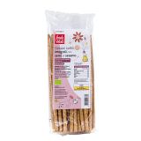 Baule Volante Bio-Vollkornbrotstangen mit Sesam und nativem Olivenöl extra, 125 g