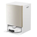 Dreame Matrix 10 Pro Robotstofzuiger Wit 30.000Pa 100°C Zelfreinigende dweil