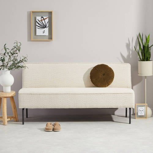 Eetkamerbank Campania (160 cm) - Polyester - 8719542622459