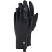 Buff ThermoNet Hardloophandschoenen Unisex - Zwart, Maat M