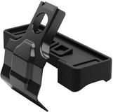Thule Kit Klem 5135 Honda Civic 12-17 Zwart
