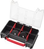 Toolbrothers RHINO Magneetadapterset 1 voor RHINO Koffer L / XL / XXL - voor magnetische bevestiging van de RHINO L Organiser ECO Mini